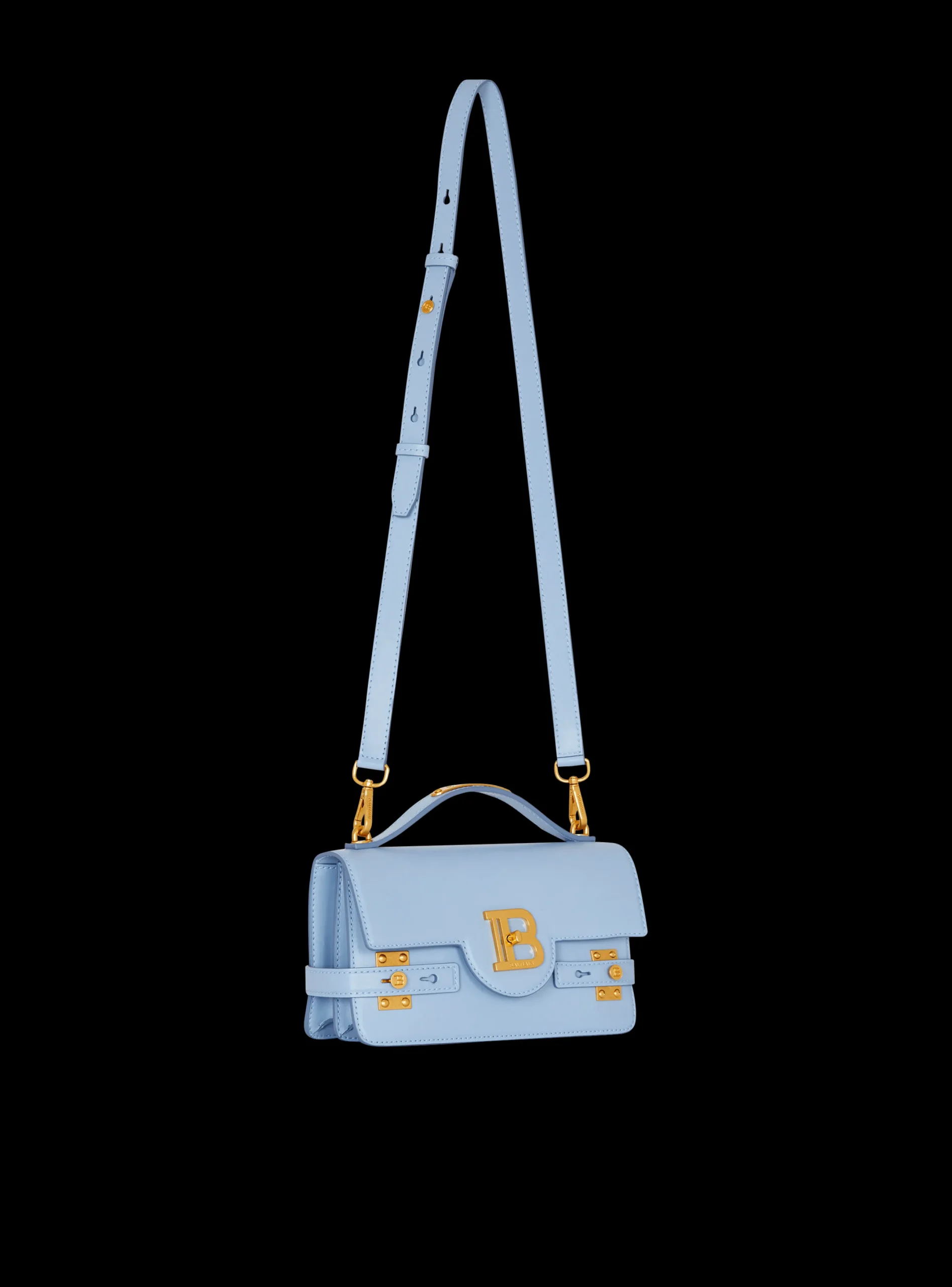 New B-Buzz Shoulder 24 Calfskin Bag Women Shoulder Bags|Crossbody Bags