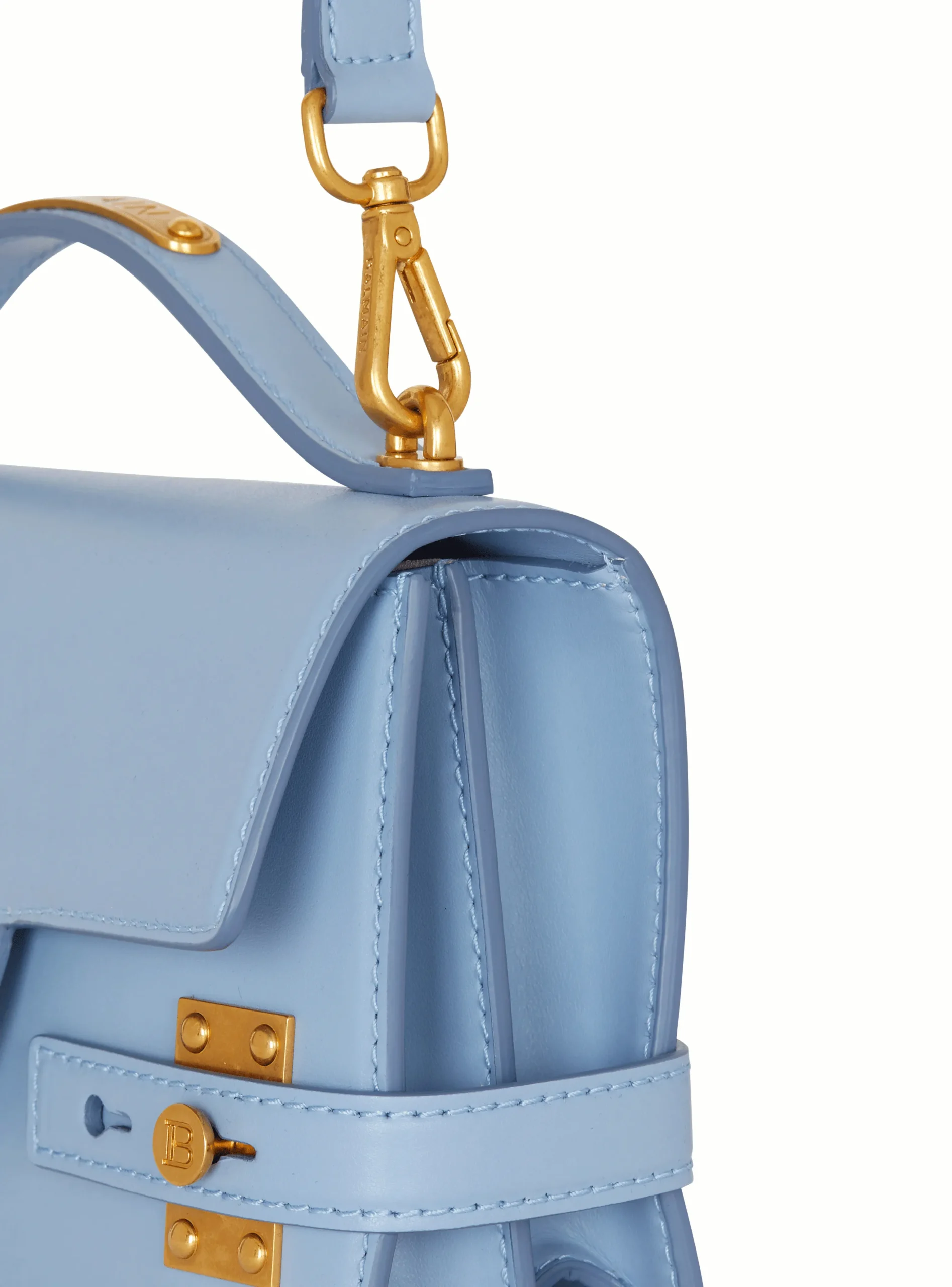 New B-Buzz Shoulder 24 Calfskin Bag Women Shoulder Bags|Crossbody Bags