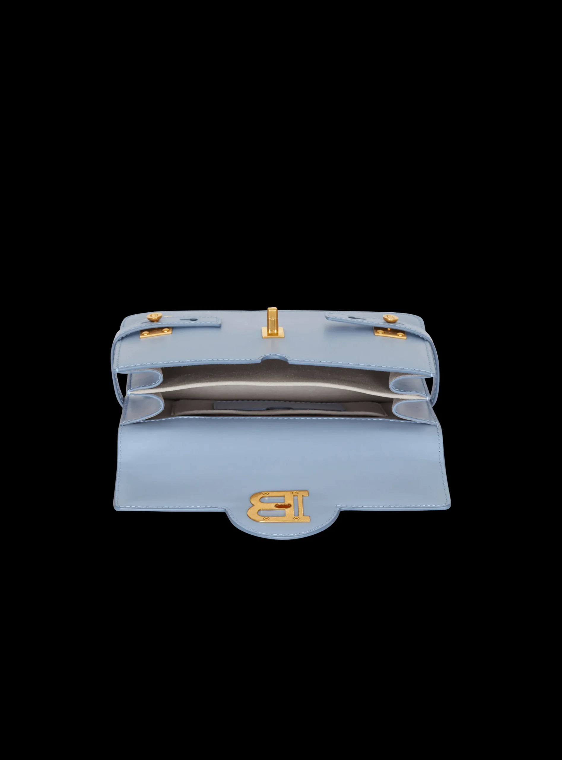 New B-Buzz Shoulder 24 Calfskin Bag Women Shoulder Bags|Crossbody Bags