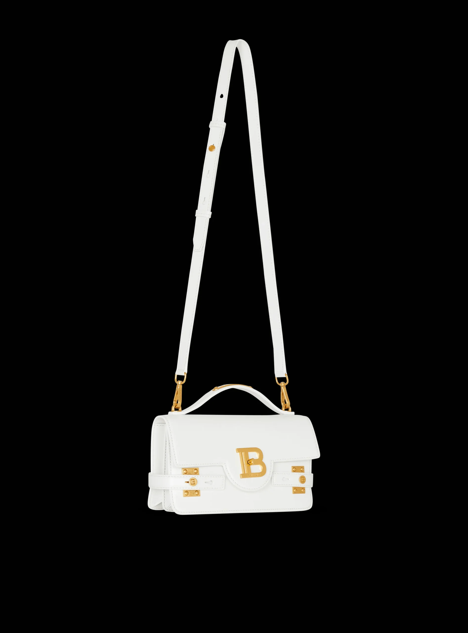 Shop B-Buzz Shoulder 24 Calfskin Bag Women Shoulder Bags|Crossbody Bags