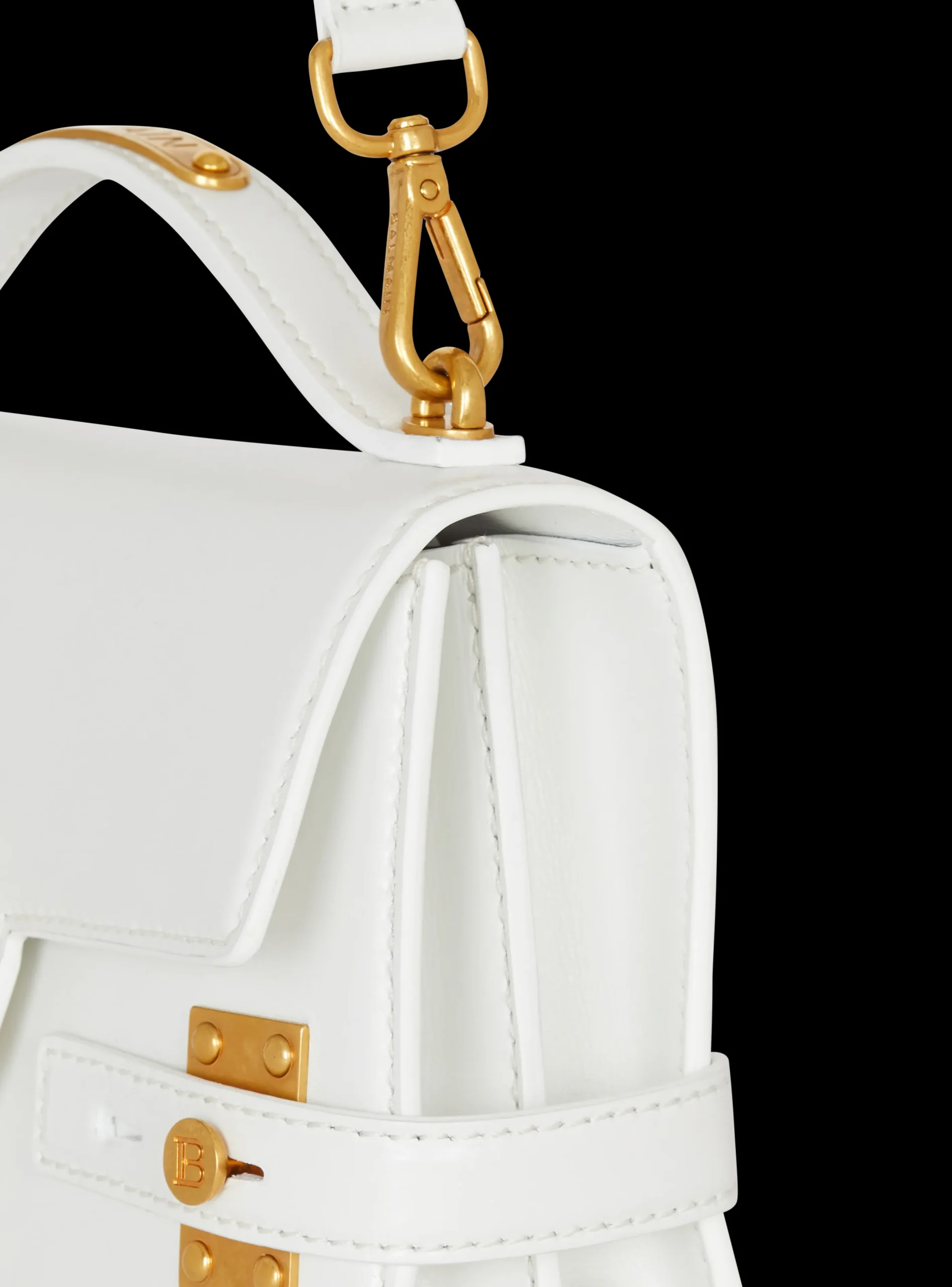 Shop B-Buzz Shoulder 24 Calfskin Bag Women Shoulder Bags|Crossbody Bags