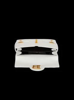 Shop B-Buzz Shoulder 24 Calfskin Bag Women Shoulder Bags|Crossbody Bags