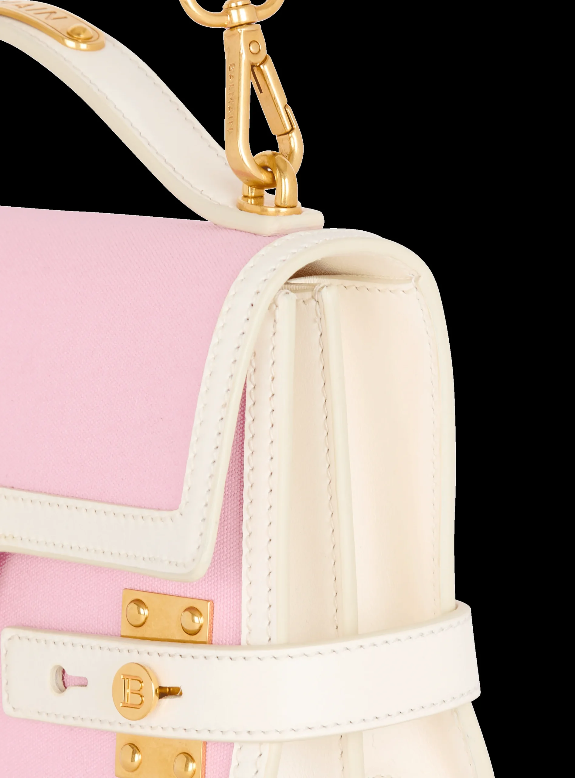 Store B-Buzz Shoulder 24 Canvas And Leather Bag Women Shoulder Bags|Crossbody Bags