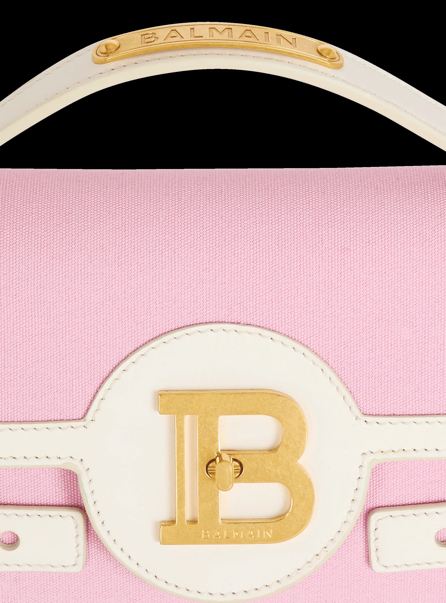Store B-Buzz Shoulder 24 Canvas And Leather Bag Women Shoulder Bags|Crossbody Bags