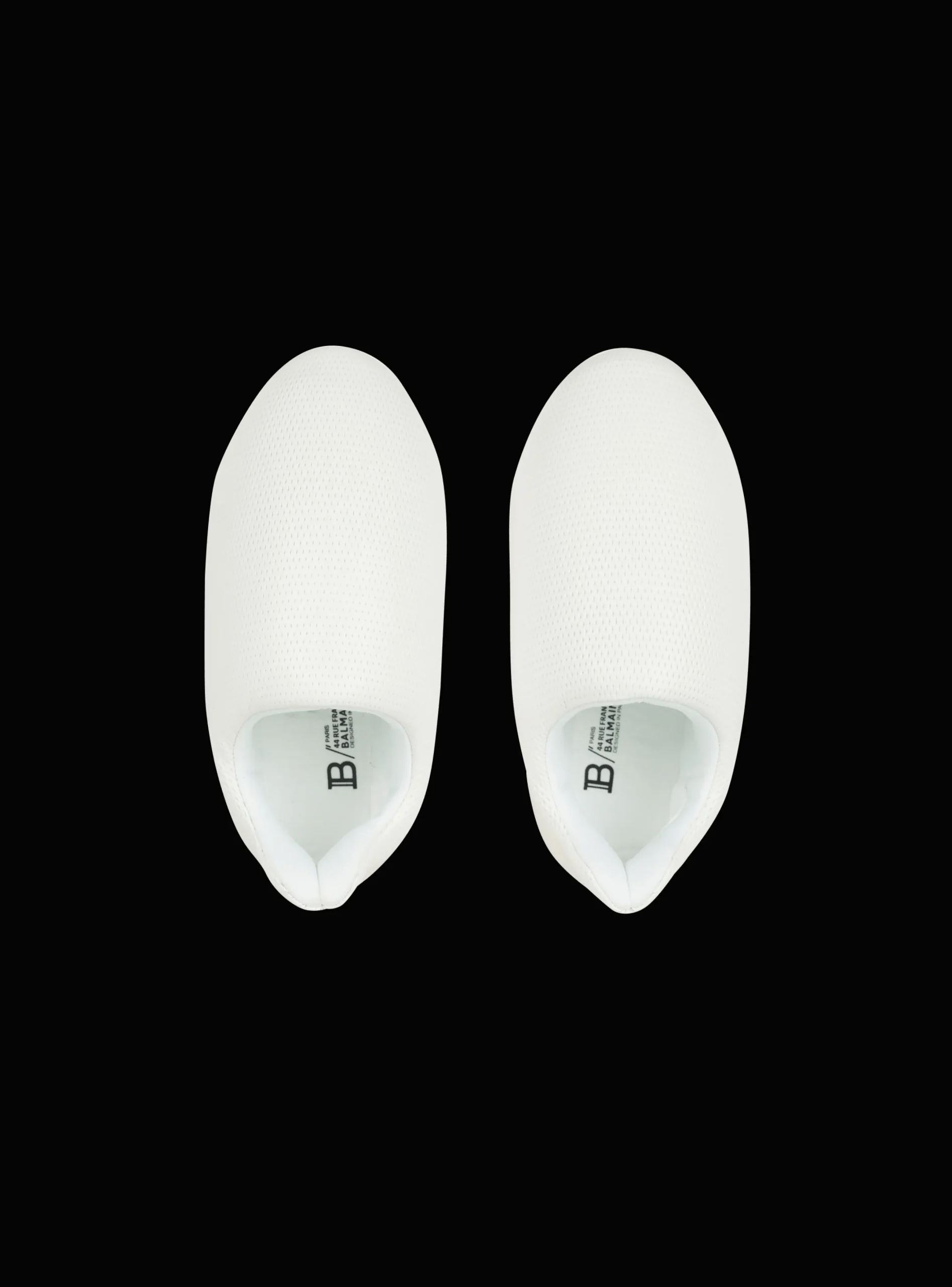 Hot B-Cloud Trainers In Embossed Leather Men|Sneakers