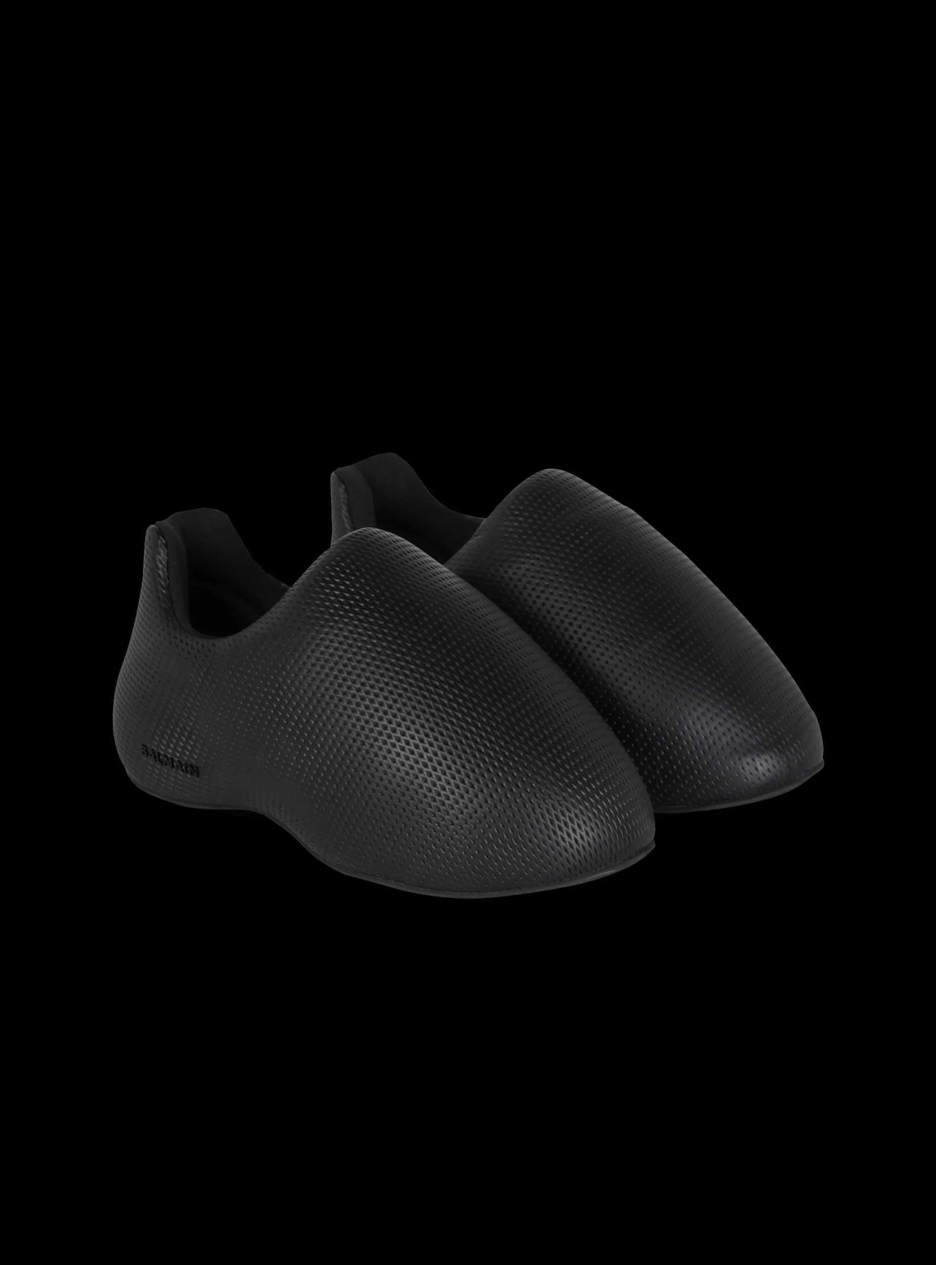Best Sale B-Cloud Trainers In Embossed Leather Men|Sneakers