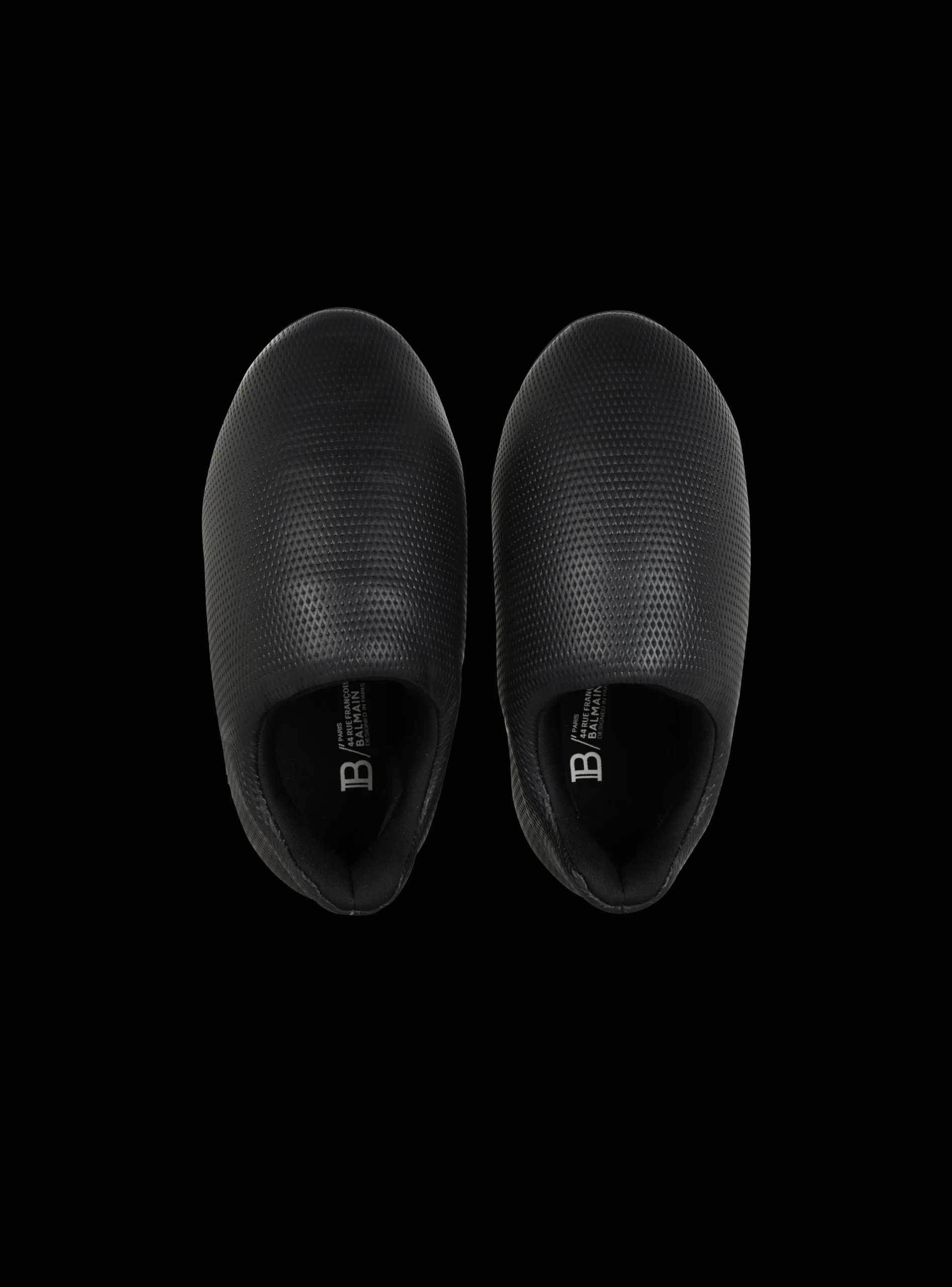 Best Sale B-Cloud Trainers In Embossed Leather Men|Sneakers