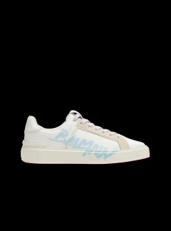 Sale B-Court Leather Trainers Women B-Court