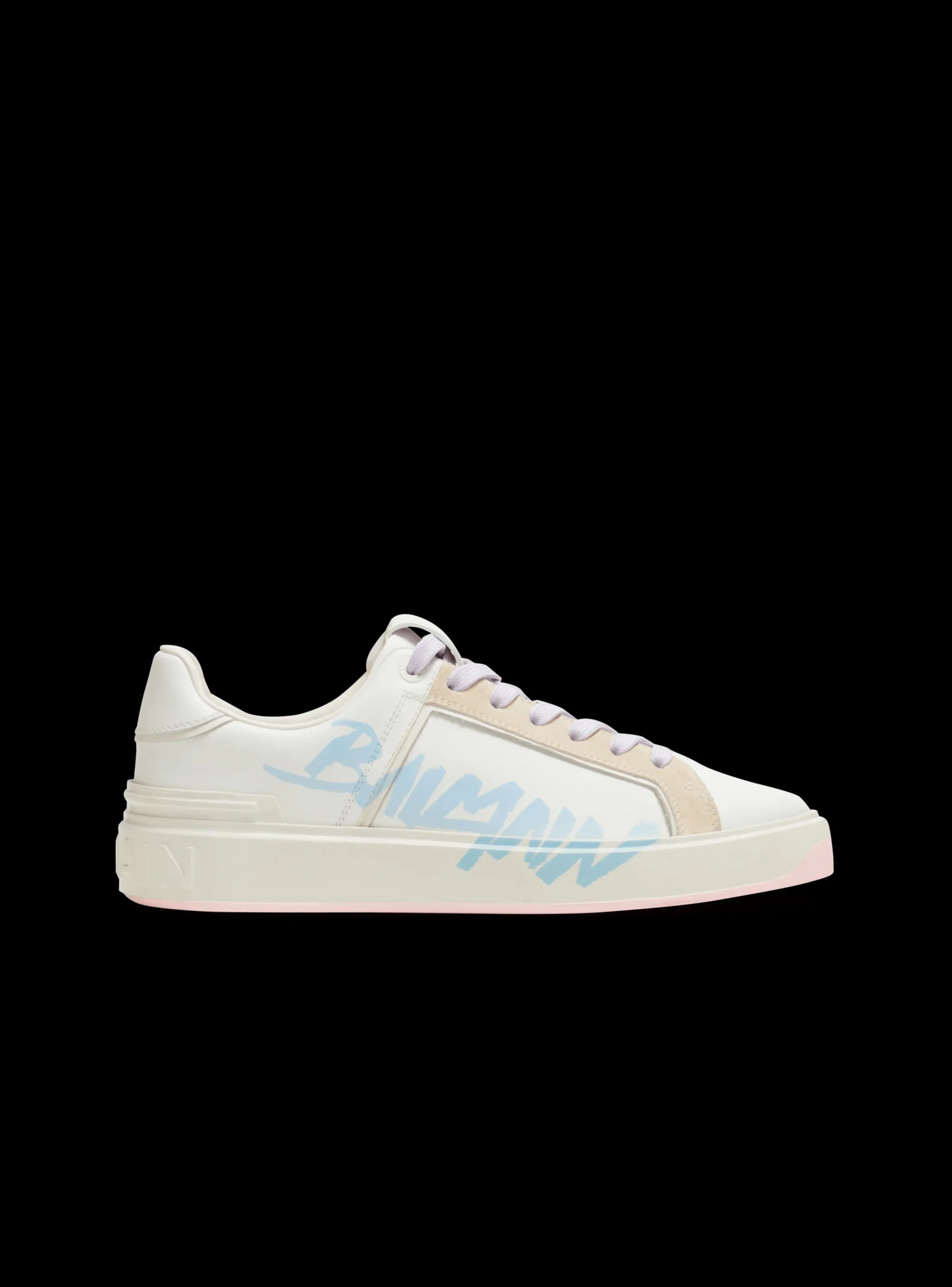 Sale B-Court Leather Trainers Women B-Court