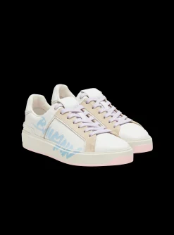 Sale B-Court Leather Trainers Women B-Court