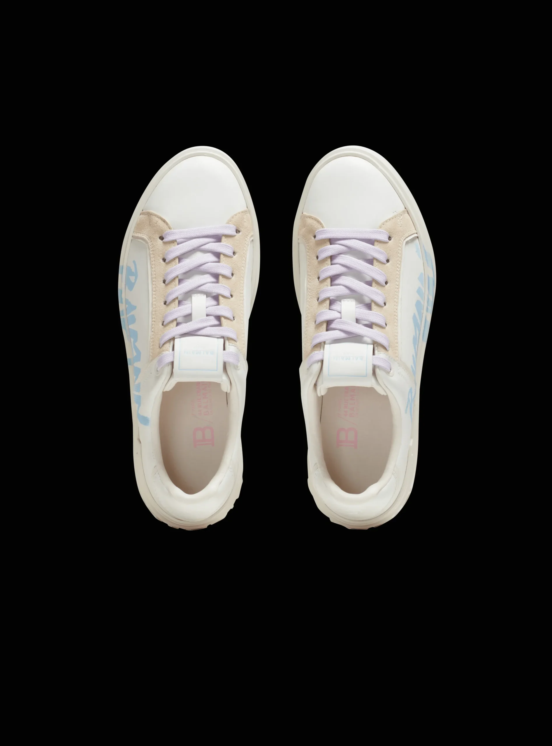 Sale B-Court Leather Trainers Women B-Court