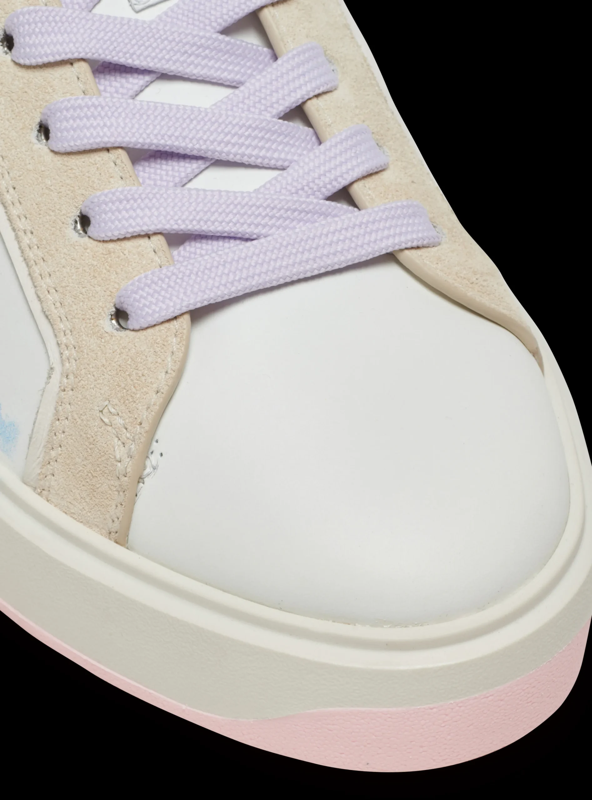 Sale B-Court Leather Trainers Women B-Court