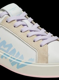 Sale B-Court Leather Trainers Women B-Court
