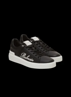Best B-Court Signature Calfskin Trainers Men|Sneakers