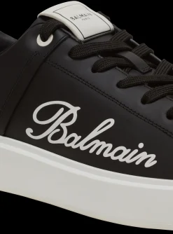 Best B-Court Signature Calfskin Trainers Men|Sneakers