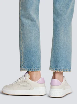 Shop B-Court Flip Leather Trainers Women B-Court
