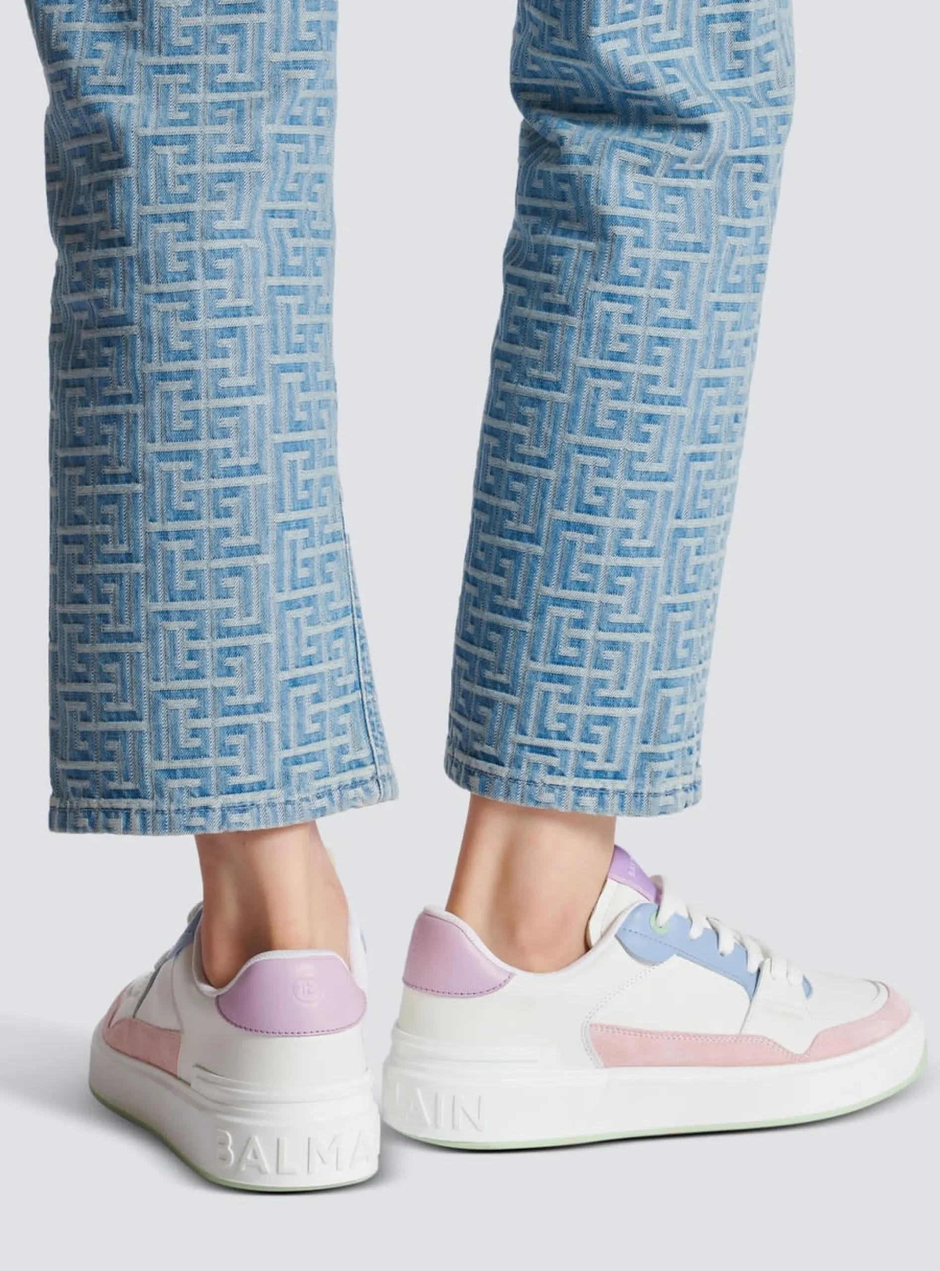Sale B-Court Flip Leather Trainers Women Women|Sneakers