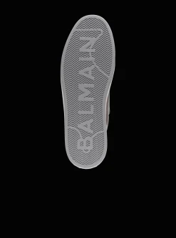 Discount B-Court Flip Perforated Leather Trainers B-Court