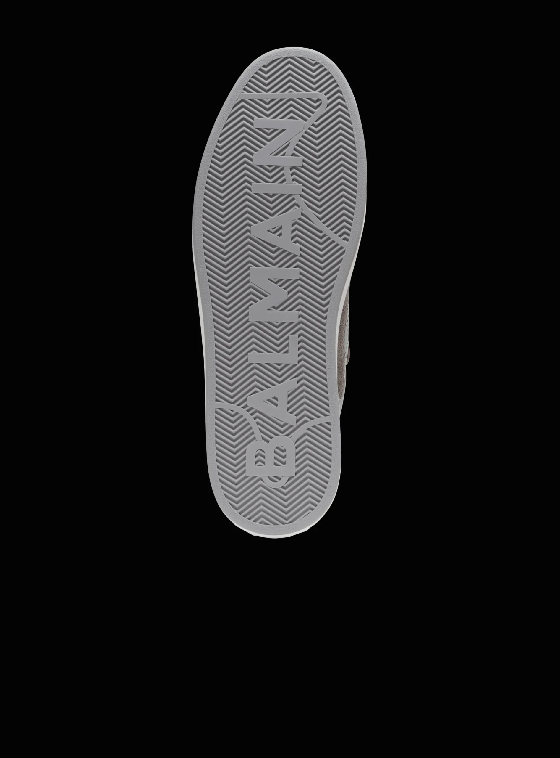Discount B-Court Flip Perforated Leather Trainers B-Court