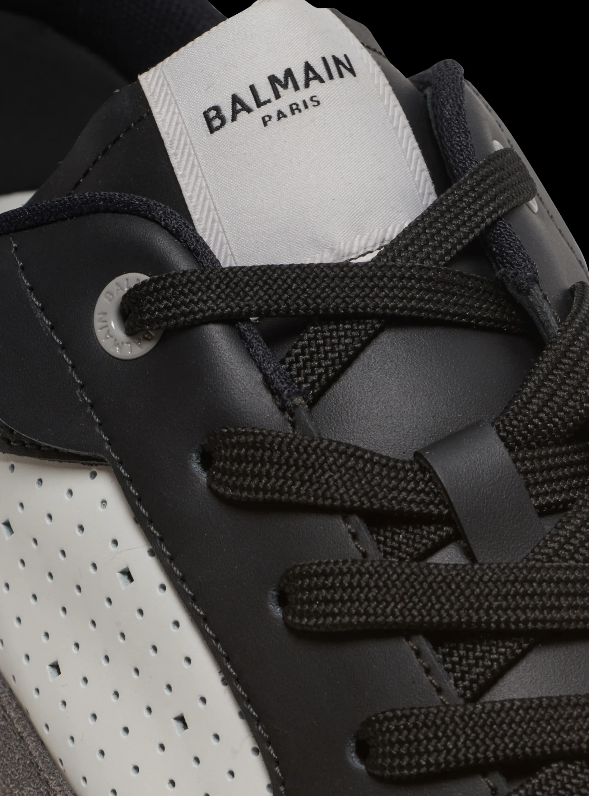 Cheap B-Court Flip Trainers In Leather And Suede B-Court