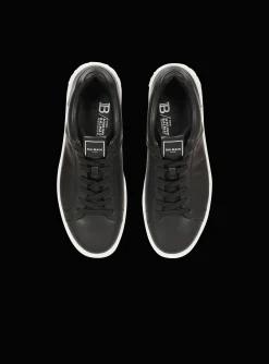 Cheap B-Court Leather Trainers B-Court