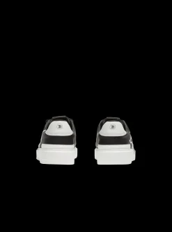 Fashion B-Court Printed Leather Trainers B-Court