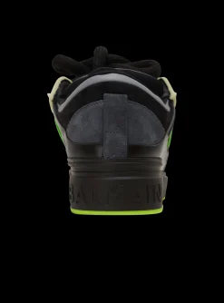 Discount B-Court Puffy Skate Trainers In Calfskin And Suede B-Court