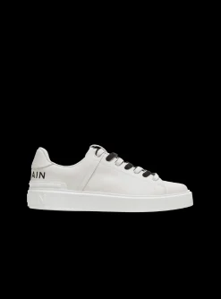 Best B-Court Smooth Leather Trainers B-Court