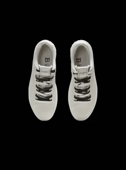 Best B-Court Smooth Leather Trainers B-Court