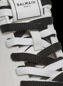 Best B-Court Smooth Leather Trainers B-Court
