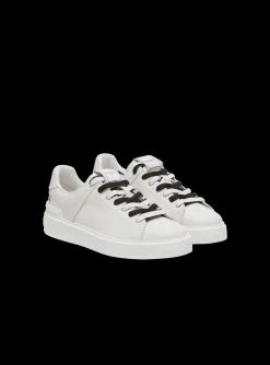 Store B-Court Smooth Leather Trainers Women B-Court