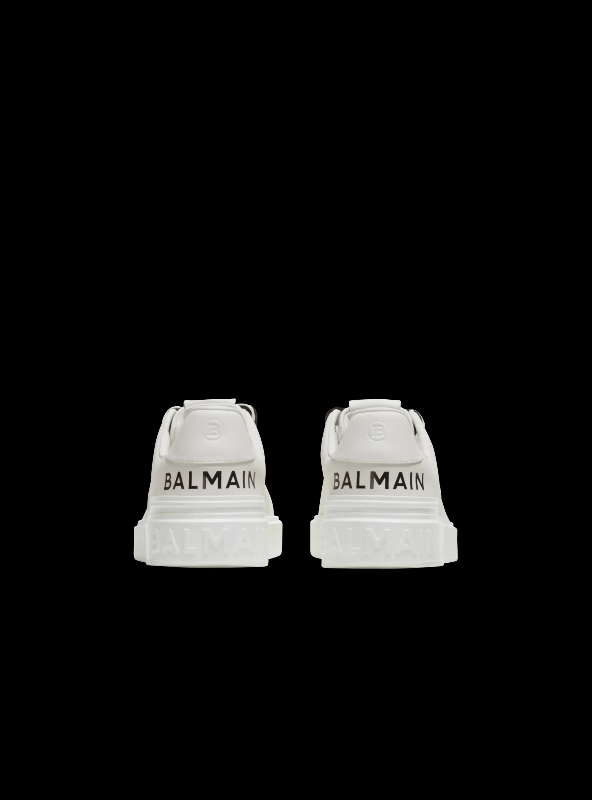 Store B-Court Smooth Leather Trainers Women B-Court