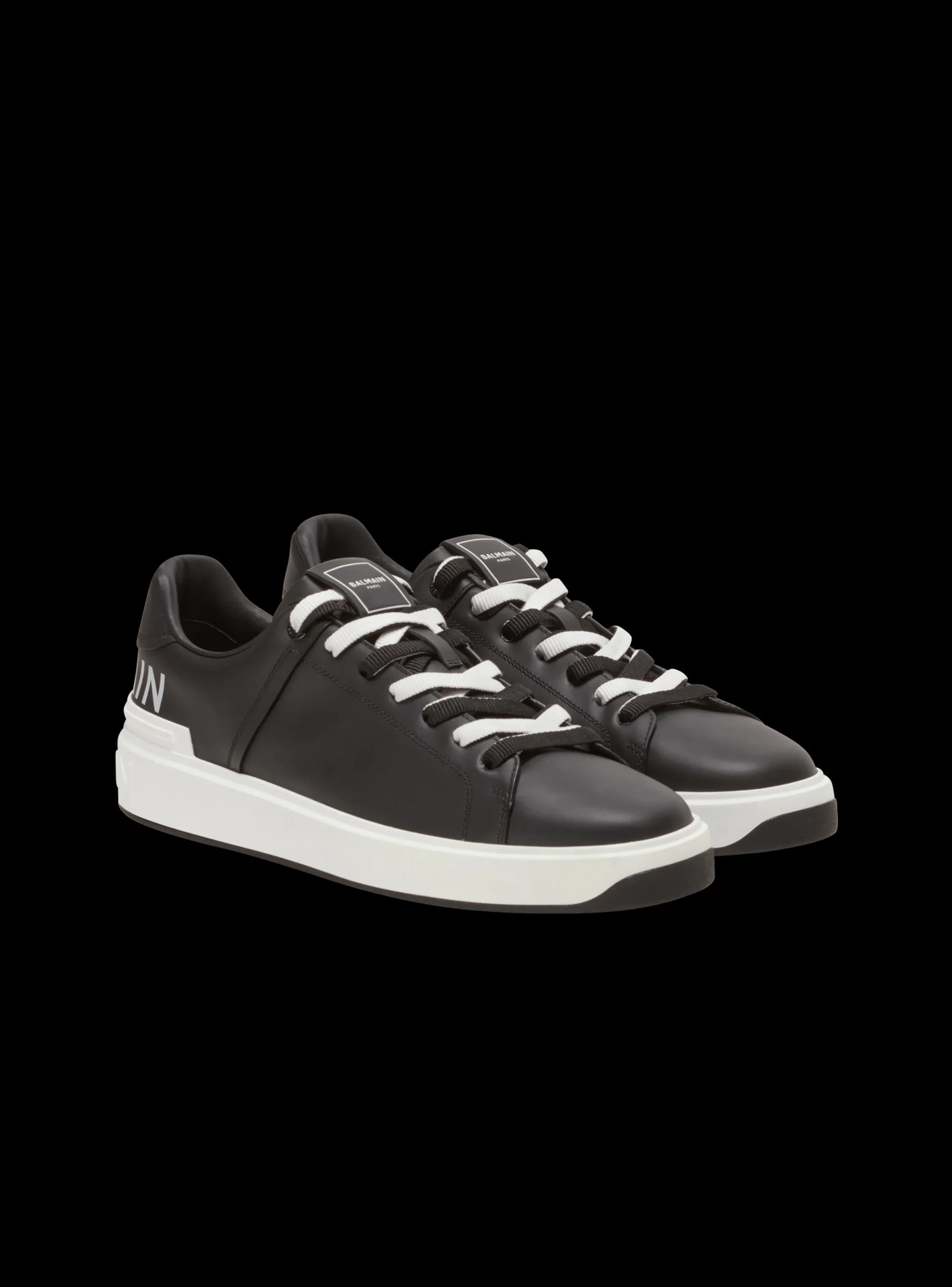 Best Sale B-Court Smooth Leather Trainers B-Court
