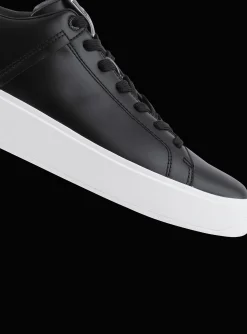 New B-Court Trainers In Calfskin Women B-Court