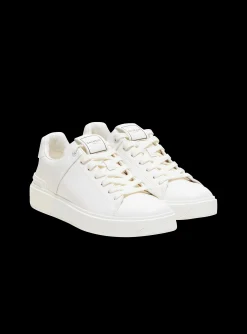 Clearance B-Court Trainers In Calfskin Women Women|Sneakers