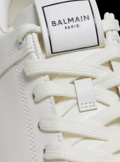 Clearance B-Court Trainers In Calfskin Women Women|Sneakers