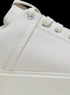 Clearance B-Court Trainers In Calfskin Women Women|Sneakers