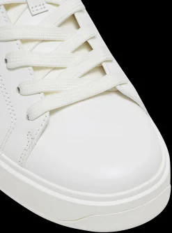 Clearance B-Court Trainers In Calfskin Women Women|Sneakers