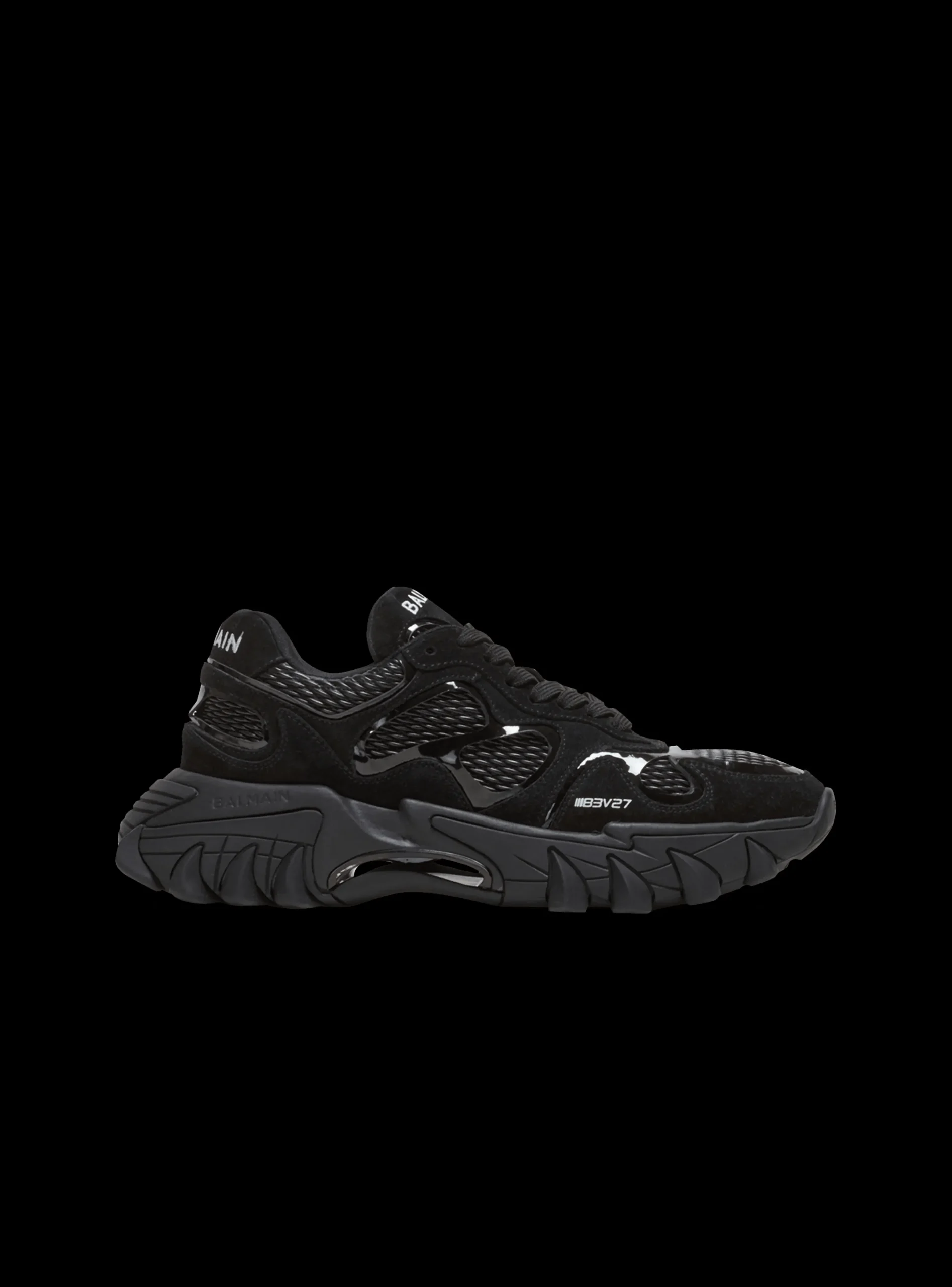 Flash Sale B-Court Trainers With Jacquard Monogram Women B-East
