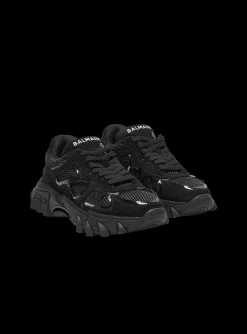 Flash Sale B-Court Trainers With Jacquard Monogram Women B-East