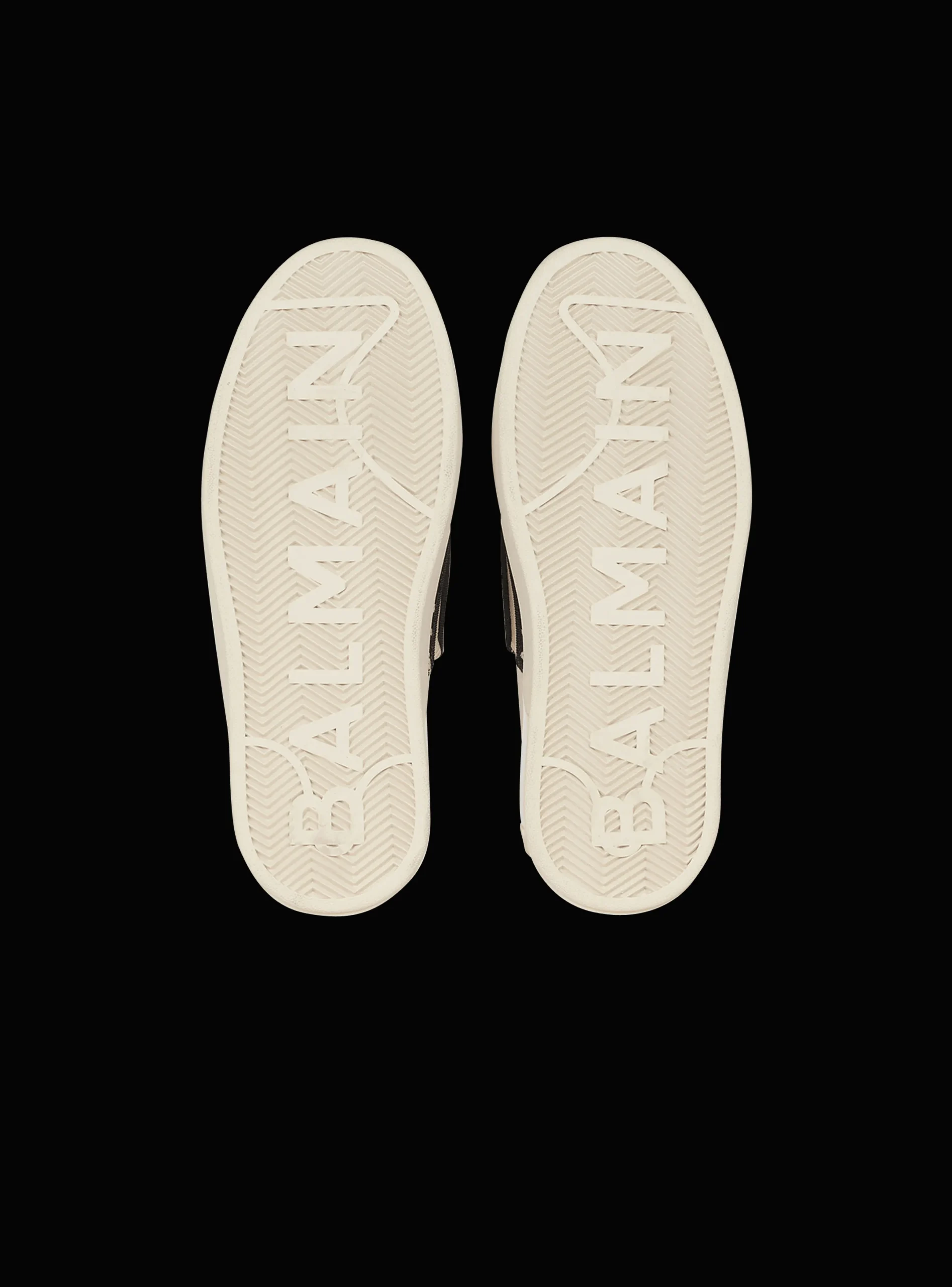 Shop B-Court Trainers With Jacquard Monogram Women B-Court