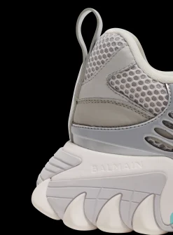 Outlet B-East PB Trainers In Technical Materials And Mesh B-East