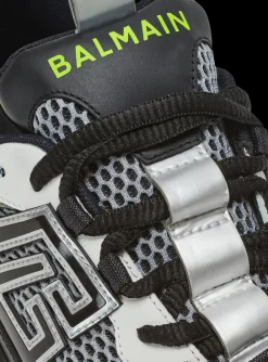 Best Sale B-East PB Trainers In Technical Materials And Mesh Women B-East