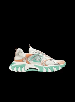 Store B-East PB Trainers In Technical Materials And Mesh Women B-East