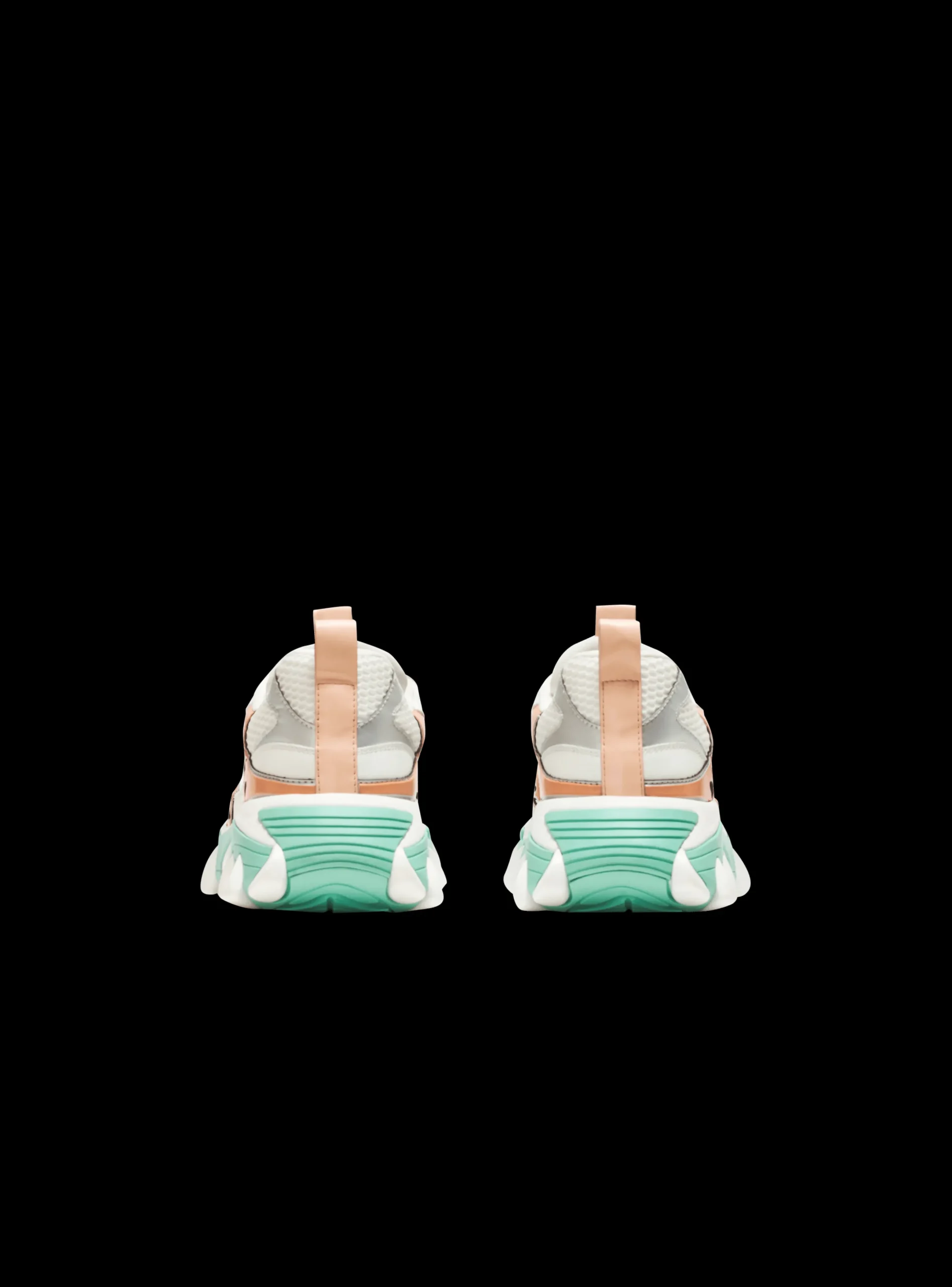 Store B-East PB Trainers In Technical Materials And Mesh Women B-East