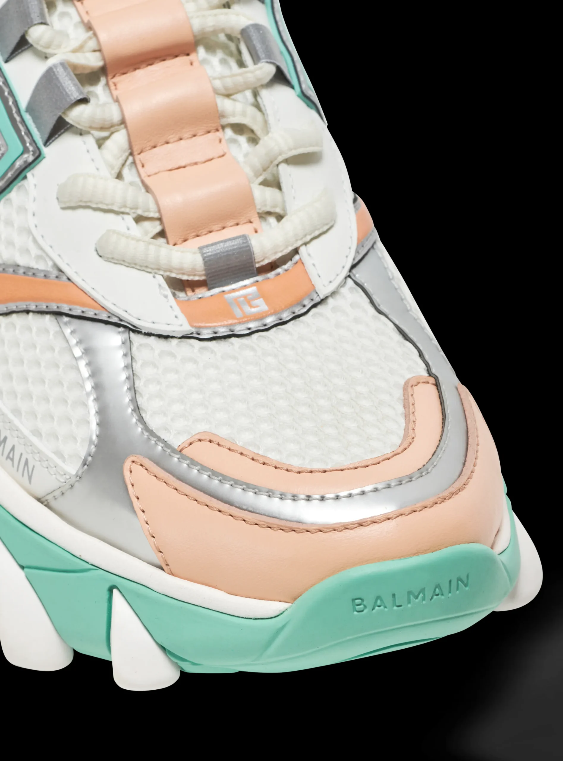 Store B-East PB Trainers In Technical Materials And Mesh Women B-East
