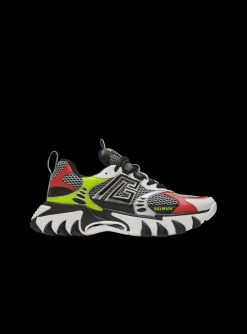 Best Sale B-East PB Trainers In Technical Materials And Mesh B-East