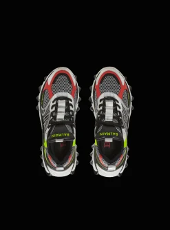 Best Sale B-East PB Trainers In Technical Materials And Mesh B-East