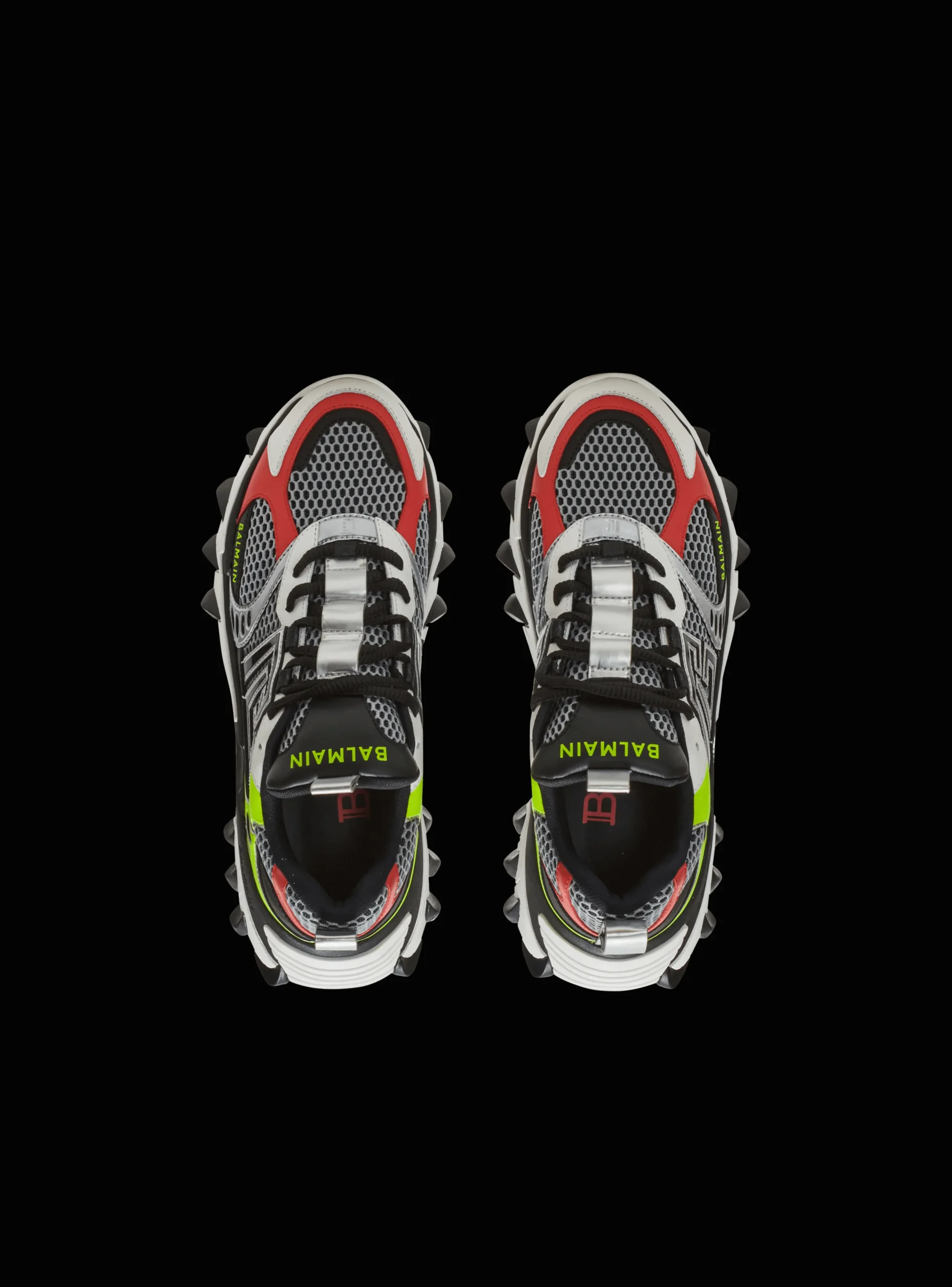 Best Sale B-East PB Trainers In Technical Materials And Mesh B-East