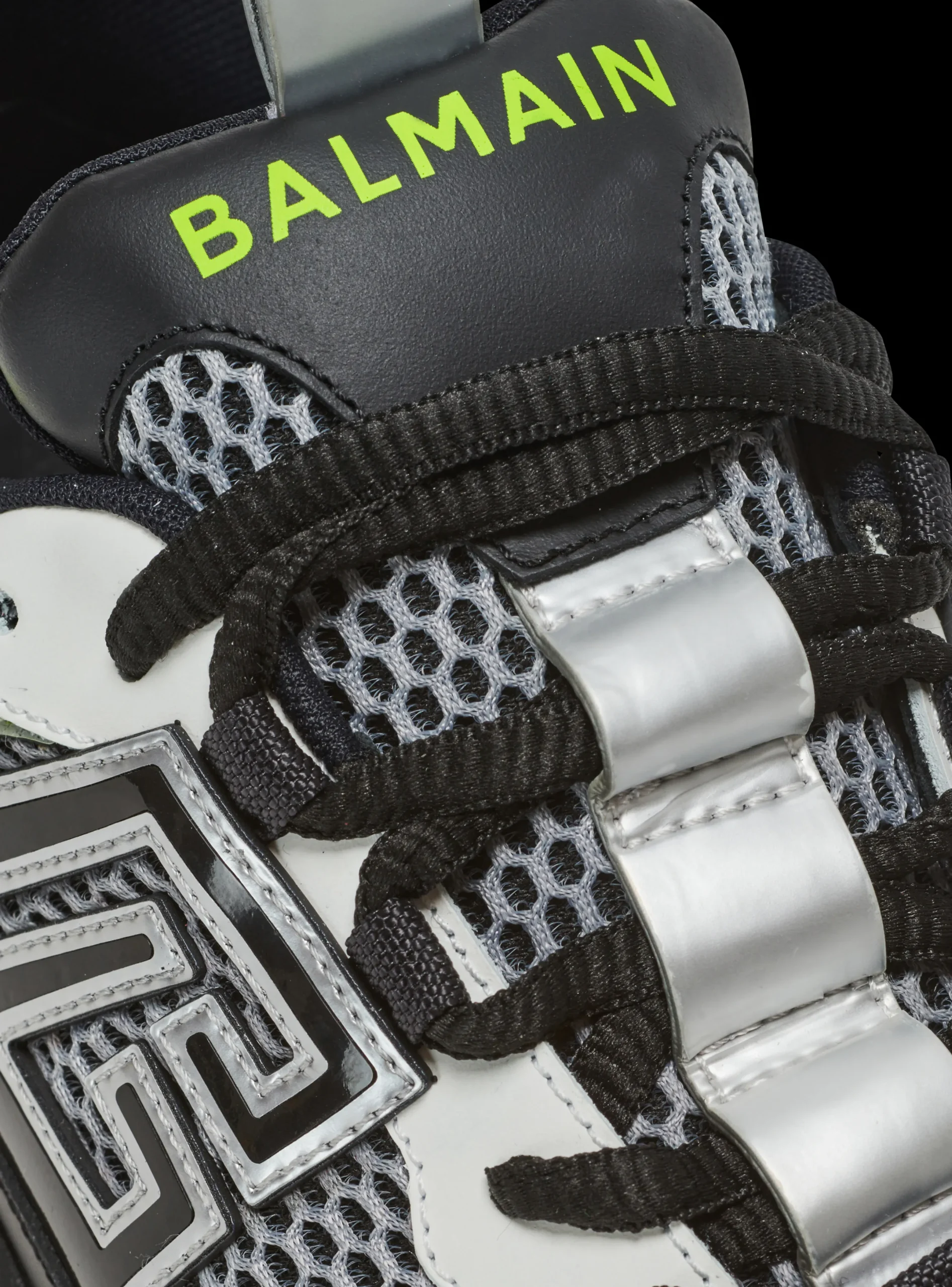 Best Sale B-East PB Trainers In Technical Materials And Mesh B-East